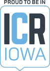 ICR Iowa Medium Size Logo