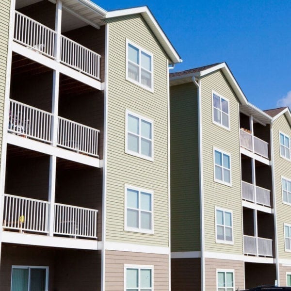 The Villas Build to Suit