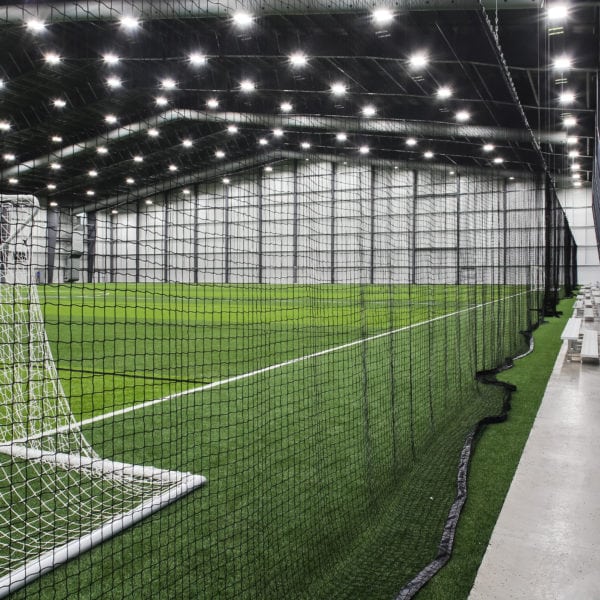 TBK Bank Sports Complex Build to Suit