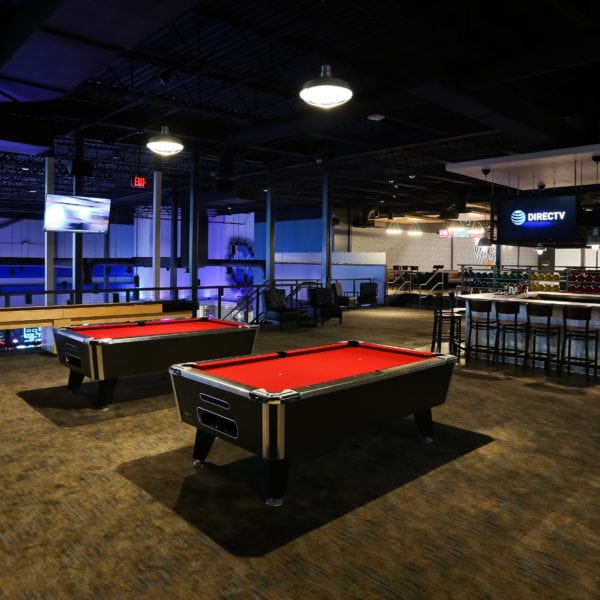 TBK Bank Sports Complex Build to Suit