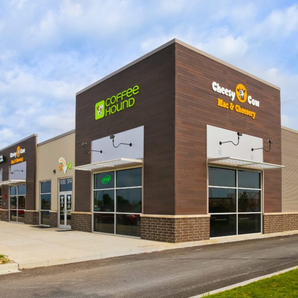 BettPlex Retail Buildings Build to Suit