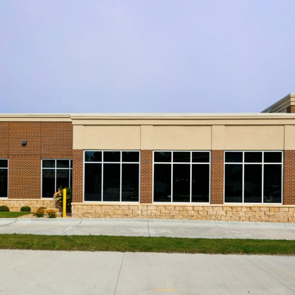 TBK Bank Build to Suit