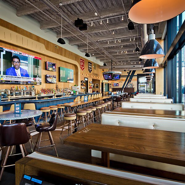 Iowa athletic club build to suit