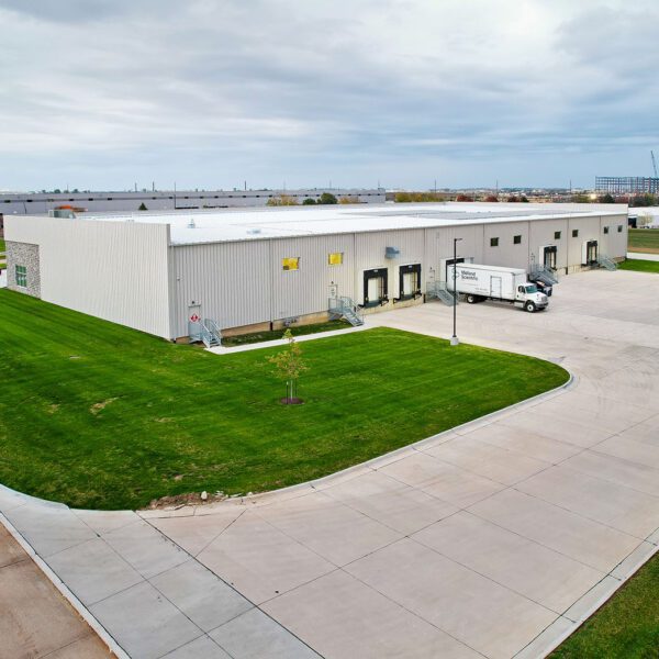 Midlandsci Midland Scientific | Build to Suit